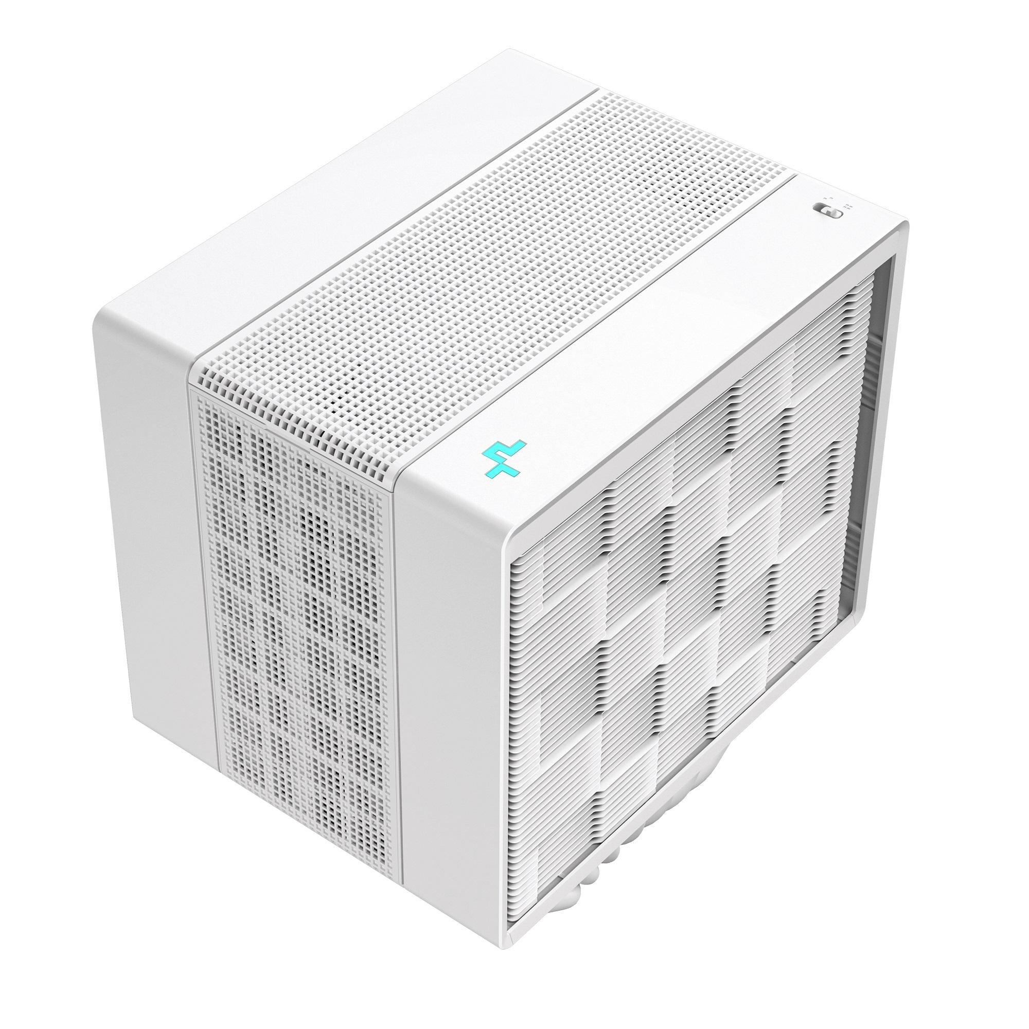 Кулер для процессора DeepCool Assassin 4S White (R-ASN4S-WHGPMN-G)