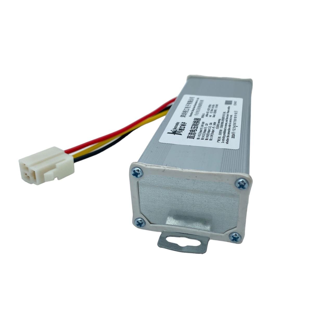 Понижающий преобразователь DC-DC 24V-36V до 12V 20A - фото 4 Понижающий преобразователь DC-DC 24V-36V до 12V 20A - фото 4