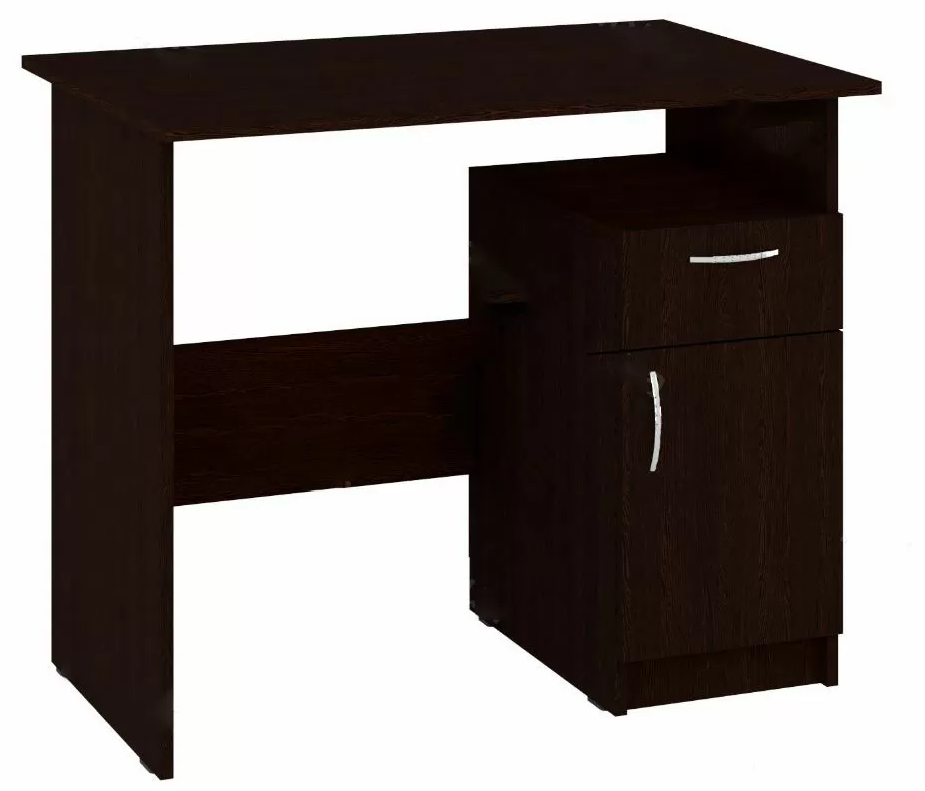 Стол письменный Лектор Венге (00044pehot) - фото 1 Стол письменный Лектор Венге (00044pehot) - фото 1