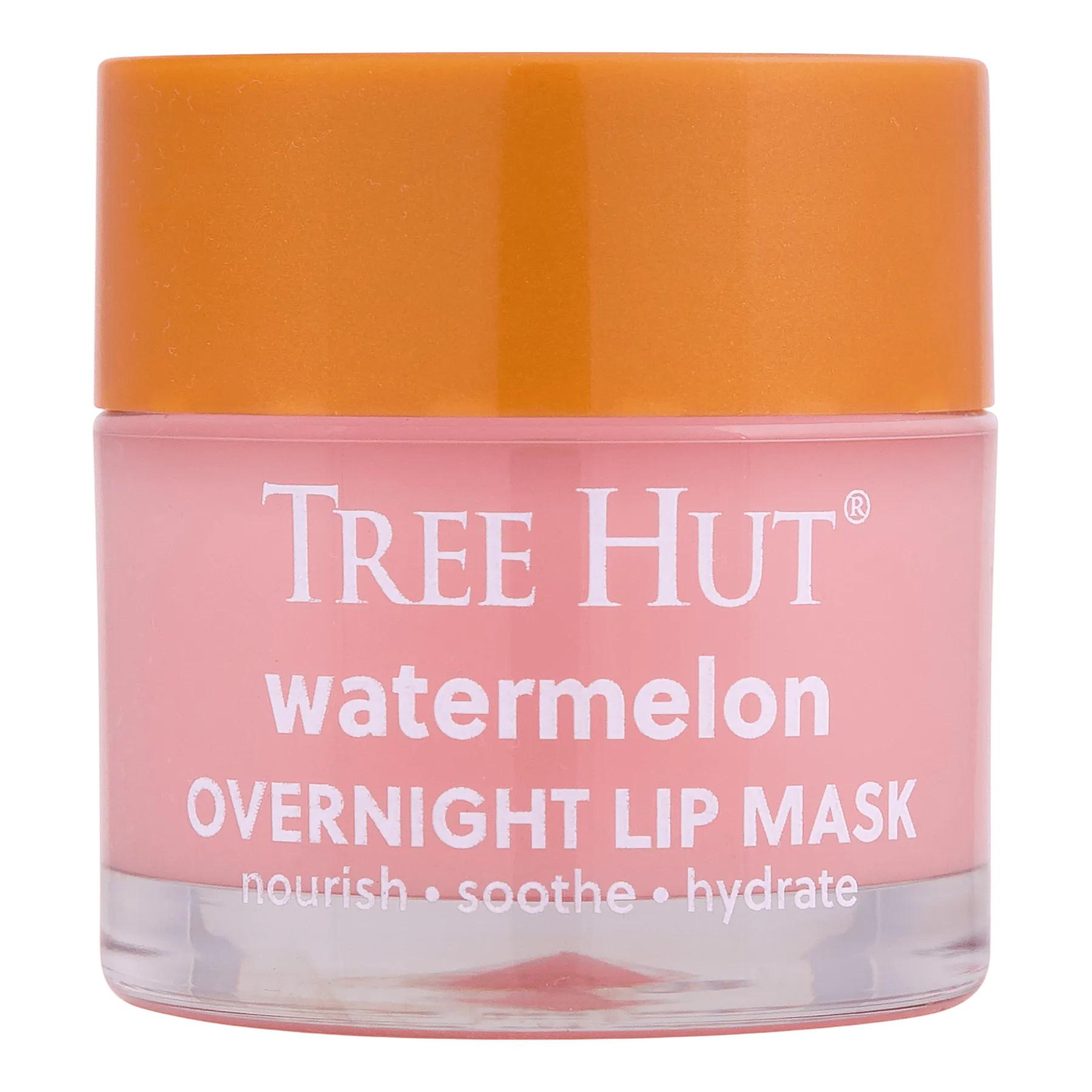 Маска ночная для губ Tree Hut Watermelon Overnight Lip Mask 17 г