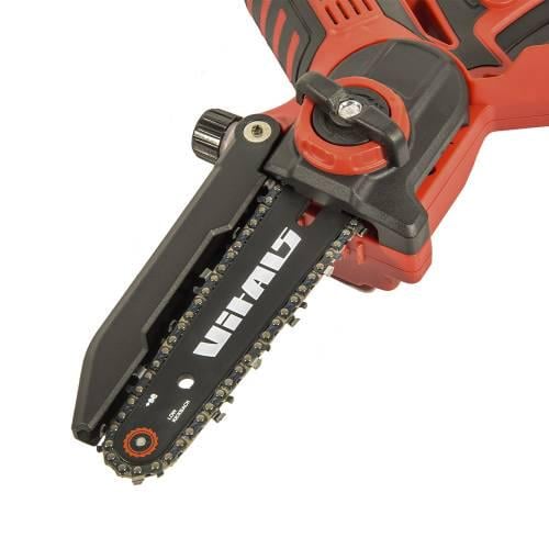 Пила ланцюгова акумуляторна Vitals AKZ 1815-2n (223818) - фото 8 Пила ланцюгова акумуляторна Vitals AKZ 1815-2n (223818) - фото 8