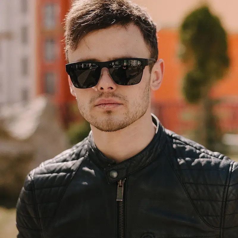 Окуляри сонцезахисні PD001 з поляризацією - фото 2 Окуляри сонцезахисні PD001 з поляризацією - фото 2