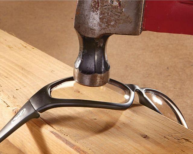 Очки защитные Global Vision Mini-Hercules-1 clear Прозрачный - фото 4