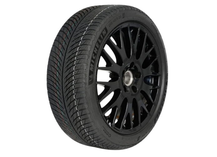 Автошины Michelin Pilot Alpin PA5 245/40 R19 98V не шип