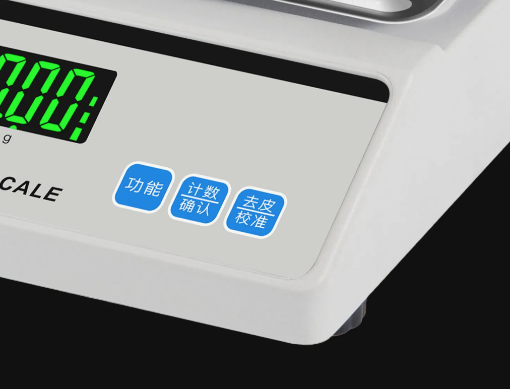 Весы ювелирные 200 г (2003-200A) - фото 3 Весы ювелирные 200 г (2003-200A) - фото 3