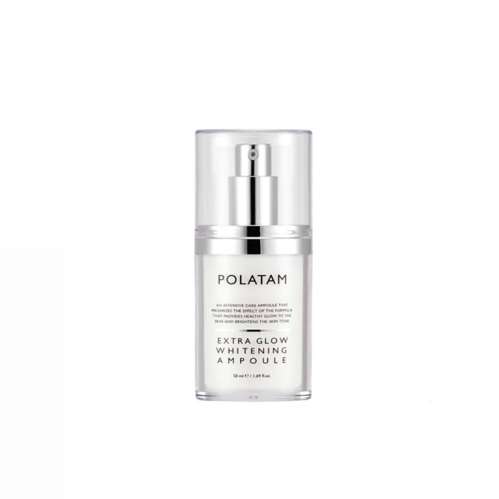 Сыворотка для лица осветляющая Polatam Extra Glow Whitening Ampoule 30 мл (9376718)