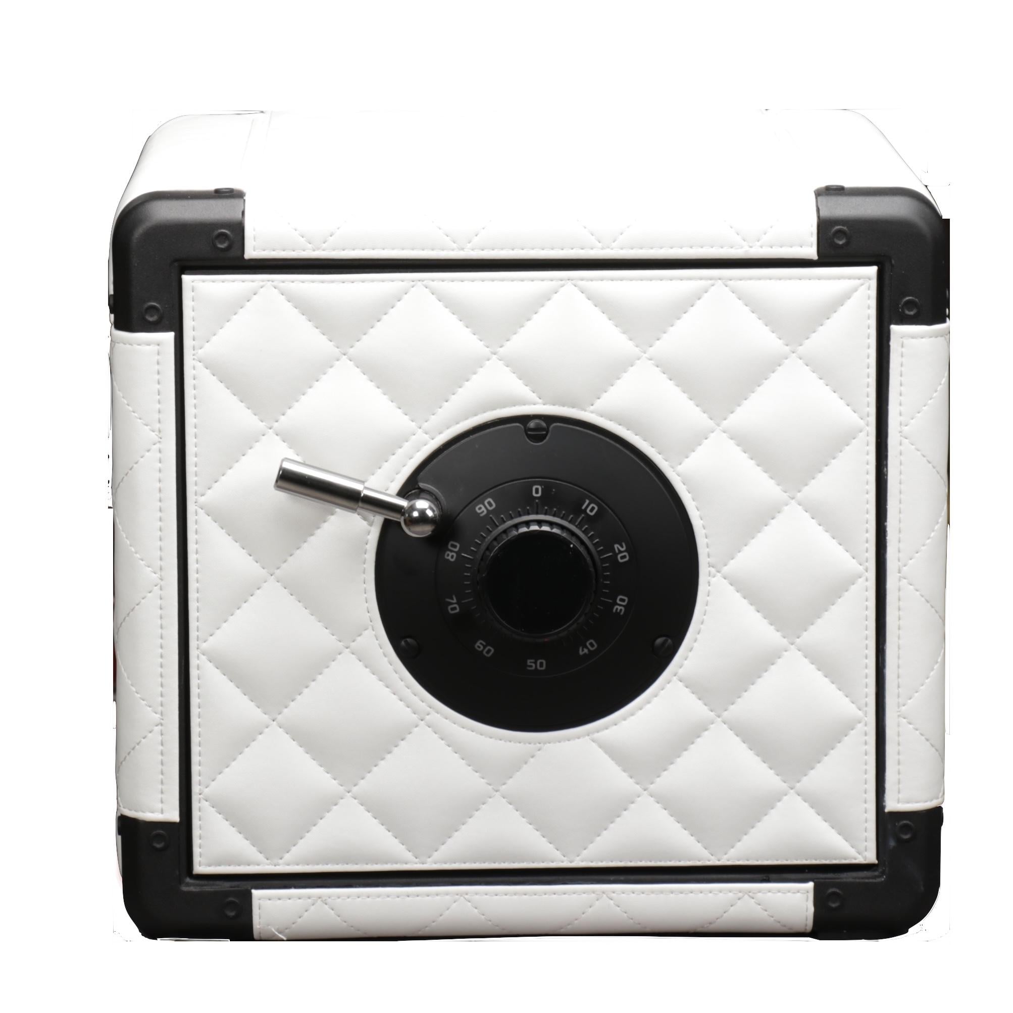 Сейф Salvadore для подзавода 4 часа Белый (Safe Small WH)