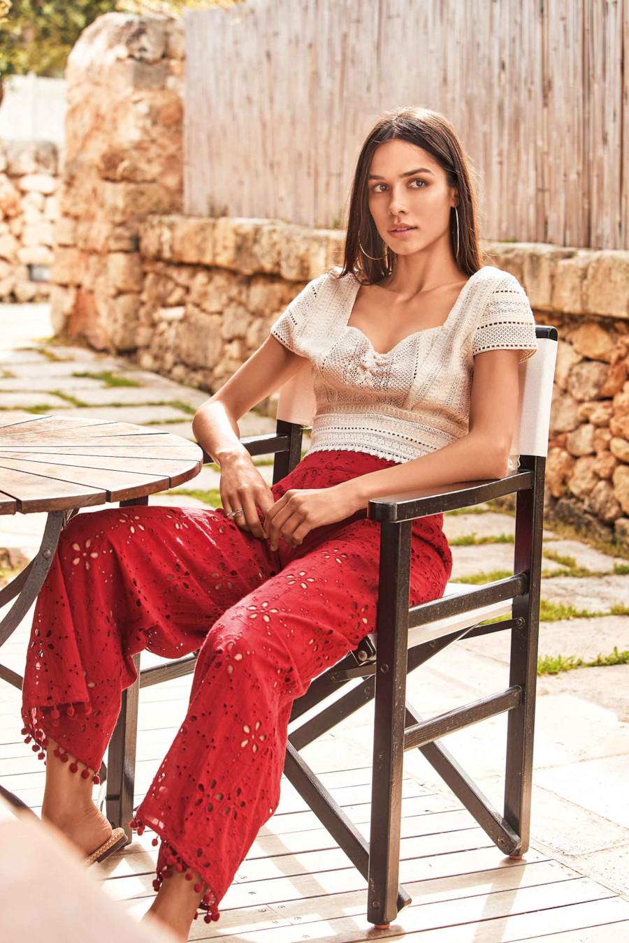 Топ женский Iconique р. 44/M Бежевый (Bei/73766)