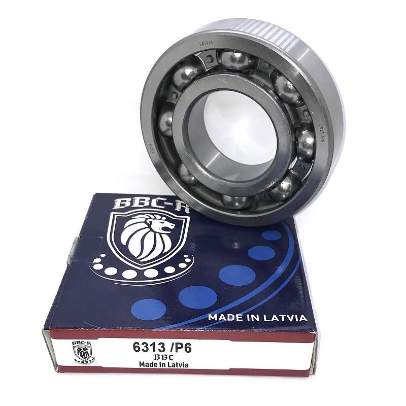 Подшипник BBC-R 6313/P6 65х140х33 мм (6-313)