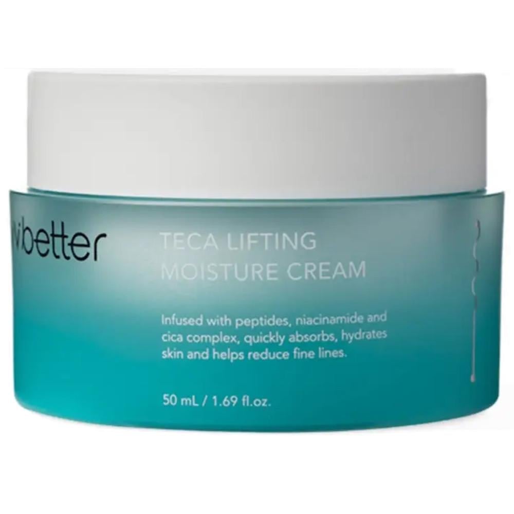 Крем увлажняющий с пептидами VVbetter Teca Lifting Moisture Cream 50 мл (2283999685)