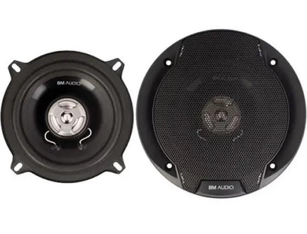 Автоакустика BOSCHMANN BM AUDIO XW-432FR 230W 10 см 2х полосна (18956177)