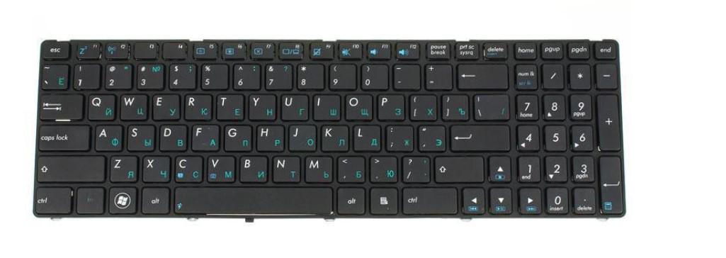 Клавиатура для ноутбука Asus K54 (163916)