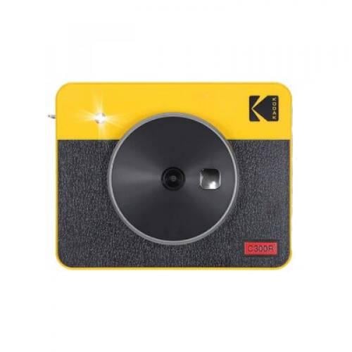 Камера моментальной печати KODAK Mini Shot 3 Retro Yellow