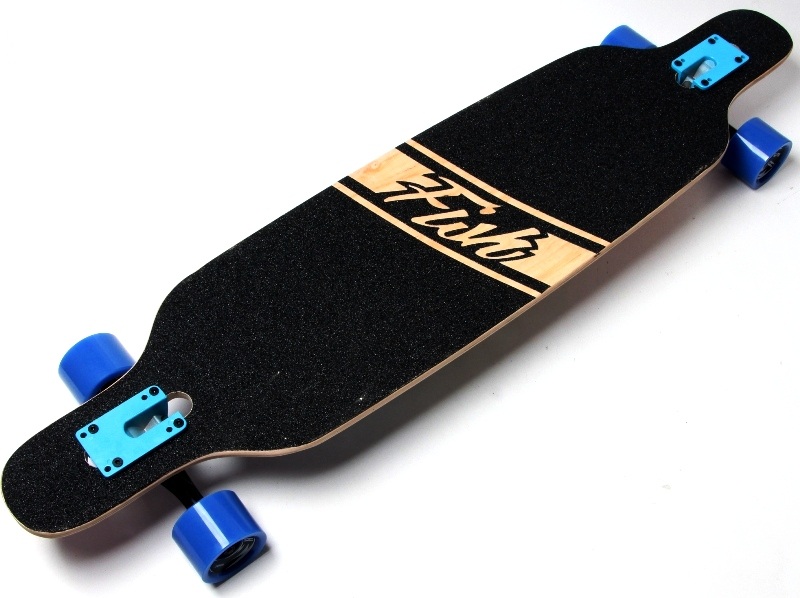 Лонгборд FreeRiding original FISH Octopus канадський клен (2T2066) - фото 3 Лонгборд FreeRiding original FISH Octopus канадський клен (2T2066) - фото 3