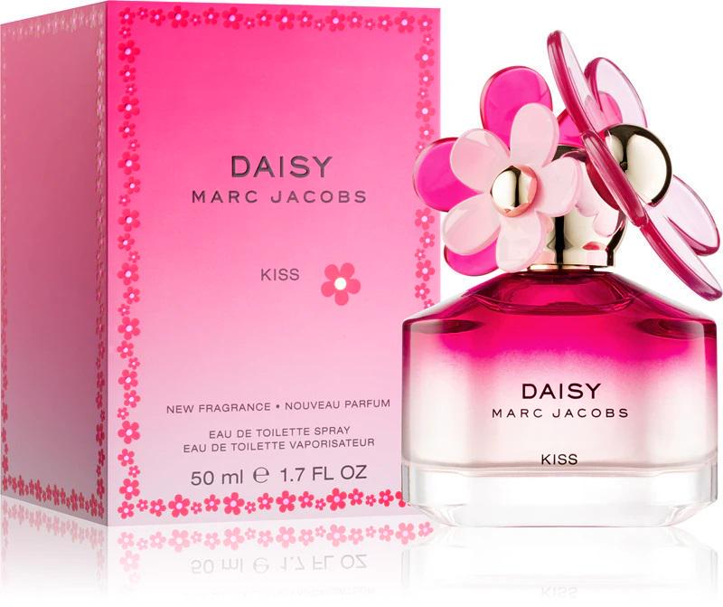 Туалетная вода для женщин Marc Jacobs Daisy Kiss 50 мл (402369)