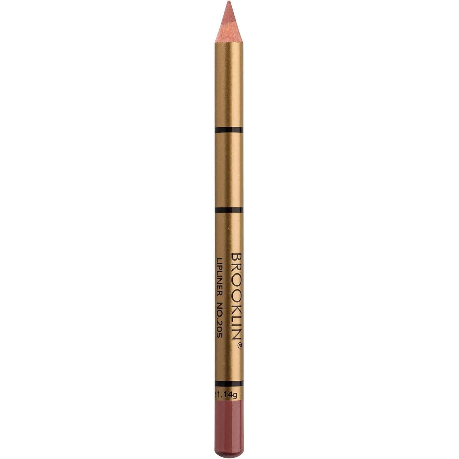Карандаш для губ Impala BROOKLIN 205 Light Brown (525)