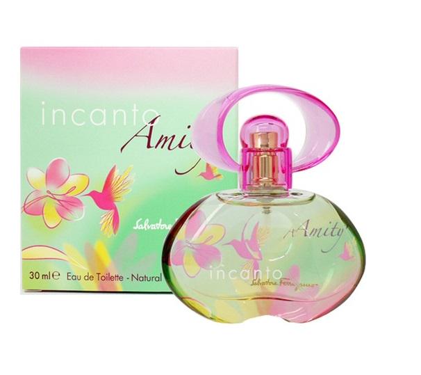 Туалетная вода для женщин Salvatore Ferragamo Incanto Amity 30 мл (18779089)