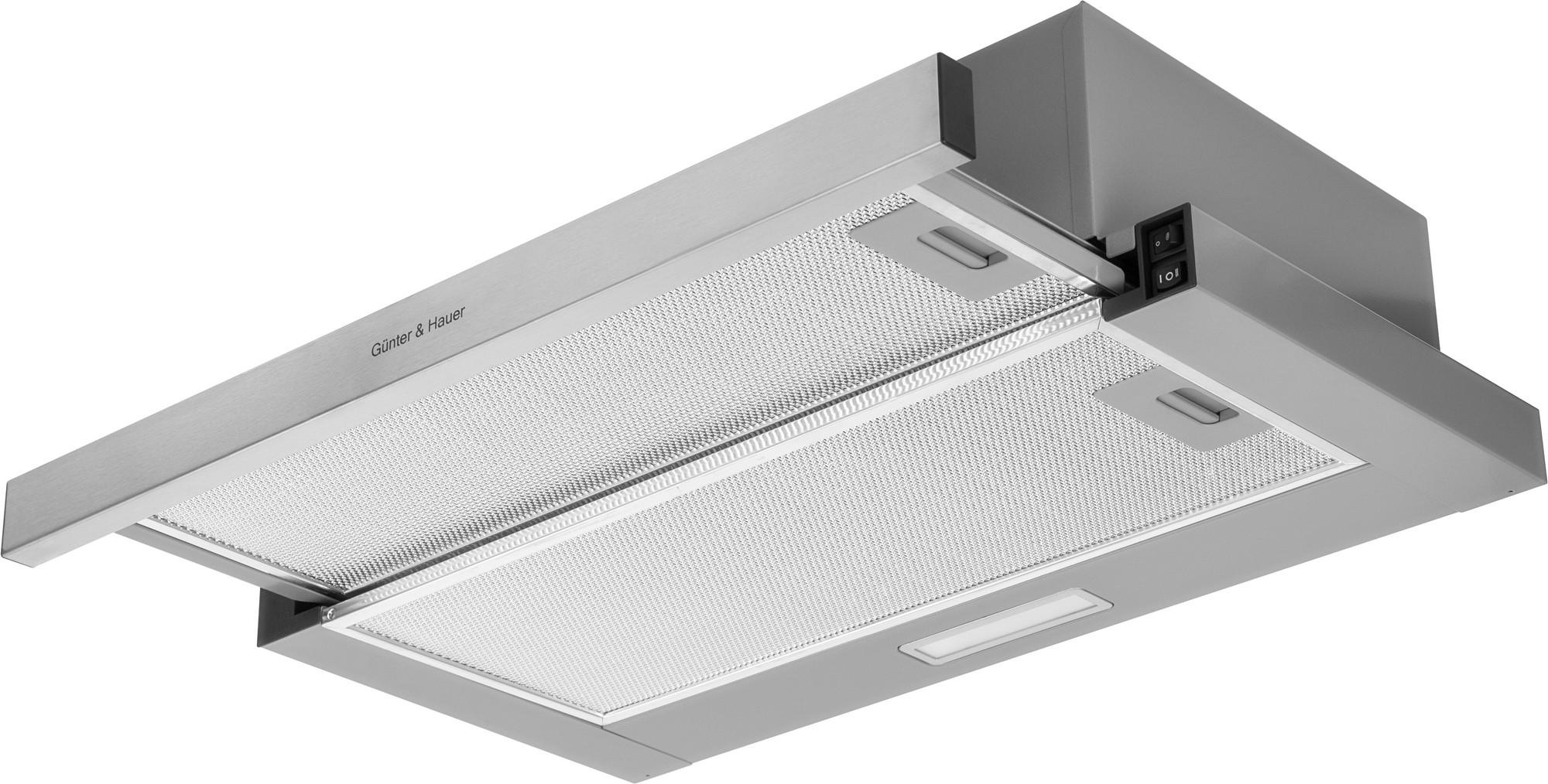 Витяжка кухонна Gunter&Hauer AGNA 600 X
