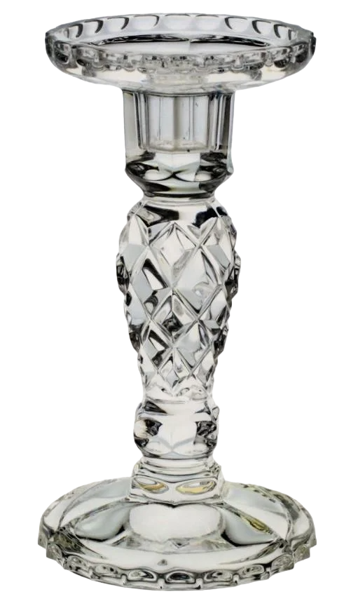 Підсвічник Bohemia кришталь 15,4 см (4f4faaca)