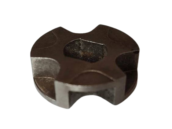 Запчасть для электропилы звездочка Зенит ЦПЛ-355/1300 d30 h9 6 зубов овал 9х12 мм - фото 3 Запчасть для электропилы звездочка Зенит ЦПЛ-355/1300 d30 h9 6 зубов овал 9х12 мм - фото 3