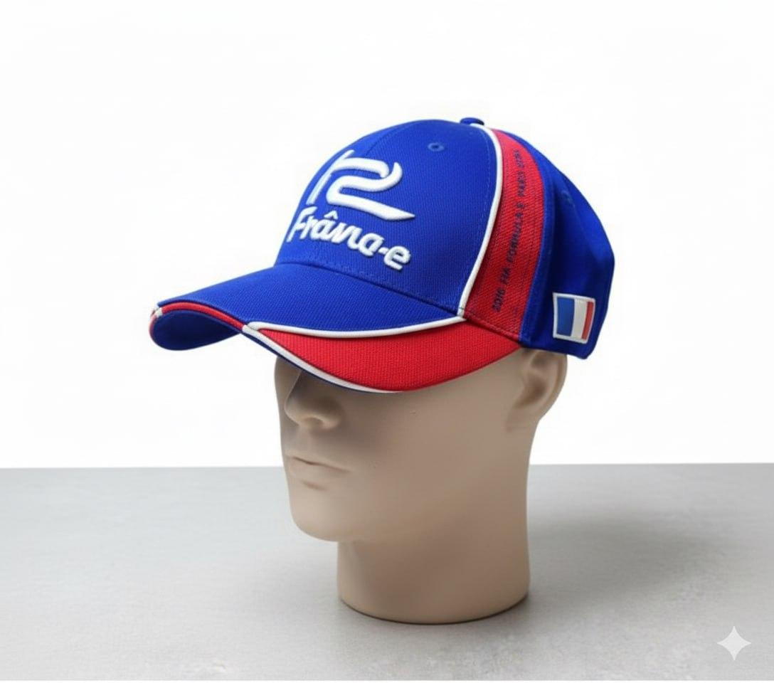 Кепка лімітованого випуску FORMULA-E Париж 2015–2016 51-60 см (2801124942) - фото 3 Кепка лімітованого випуску FORMULA-E Париж 2015–2016 51-60 см (2801124942) - фото 3