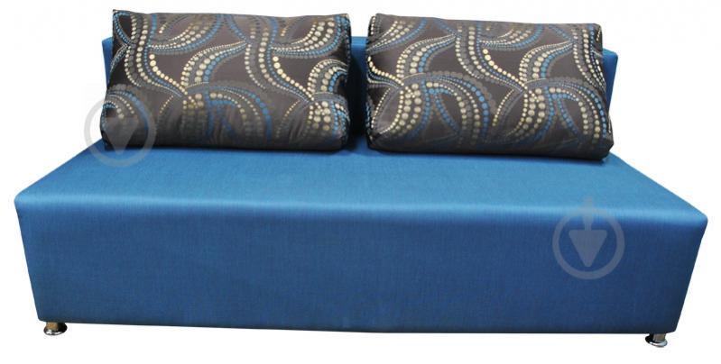 Диван Ribeka Флинт "С" Синий (15D13)