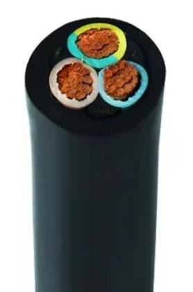 Кабель силовий Titanex H07 RN-F 3g2.5 Top Cable 3х2,5 1 м (000032855) - фото 2 Кабель силовий Titanex H07 RN-F 3g2.5 Top Cable 3х2,5 1 м (000032855) - фото 2