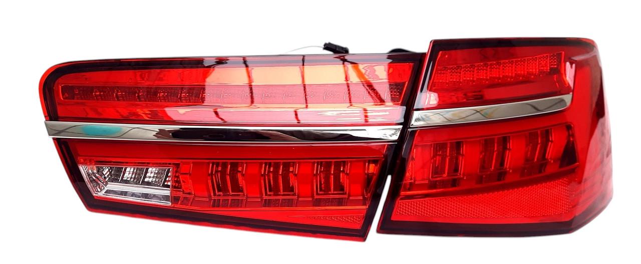 Фонари задние AUDI A6 C7 Sedan 2011-2014