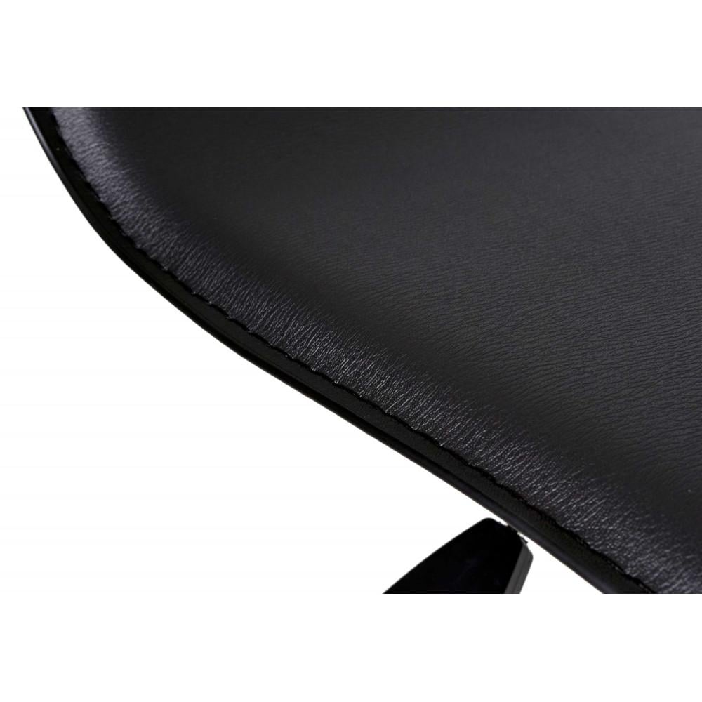 Барный стул Hoker Just Sit VIA Черный - фото 4 Барный стул Hoker Just Sit VIA Черный - фото 4