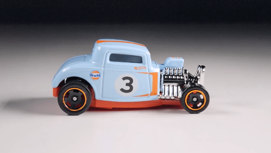 Hot wheels 32 ford cheap rod squad