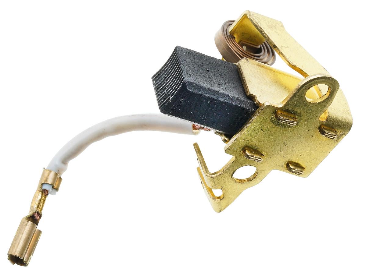 Щеткодержатель и щетка VJ Parts для перфоратора DW D25002K/DWEN103K 1 шт. код N028619 (щд201) Щеткодержатель и щетка VJ Parts для перфоратора DW D25002K/DWEN103K 1 шт. код N028619 (щд201)