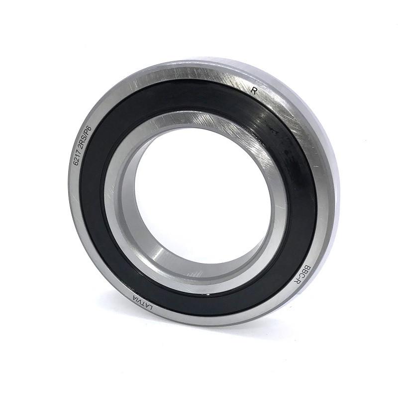 Подшипник BBC-R 6217 2RS/P6 85х150х28 мм (6-180217)