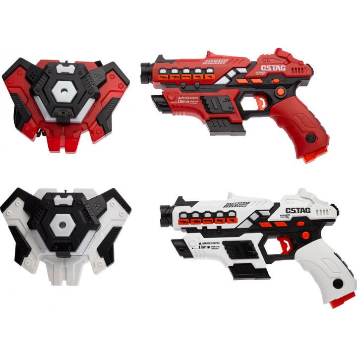 Набор лазерного оружия Canhui Toys Laser Guns CSTAG (76764)