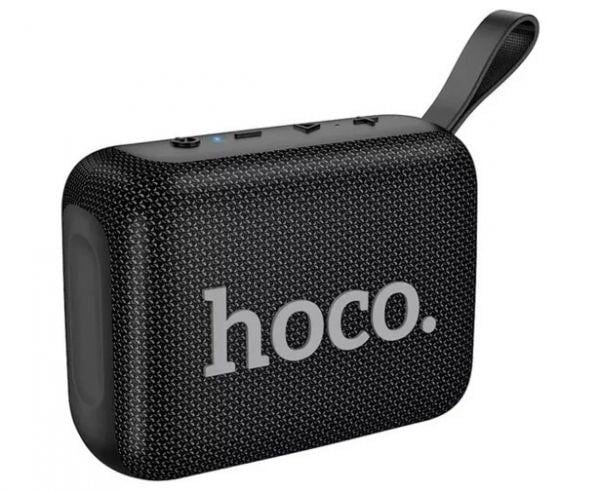 Портативная колонка Hoco HC28 Черный (1612331) Портативная колонка Hoco HC28 Черный (1612331)
