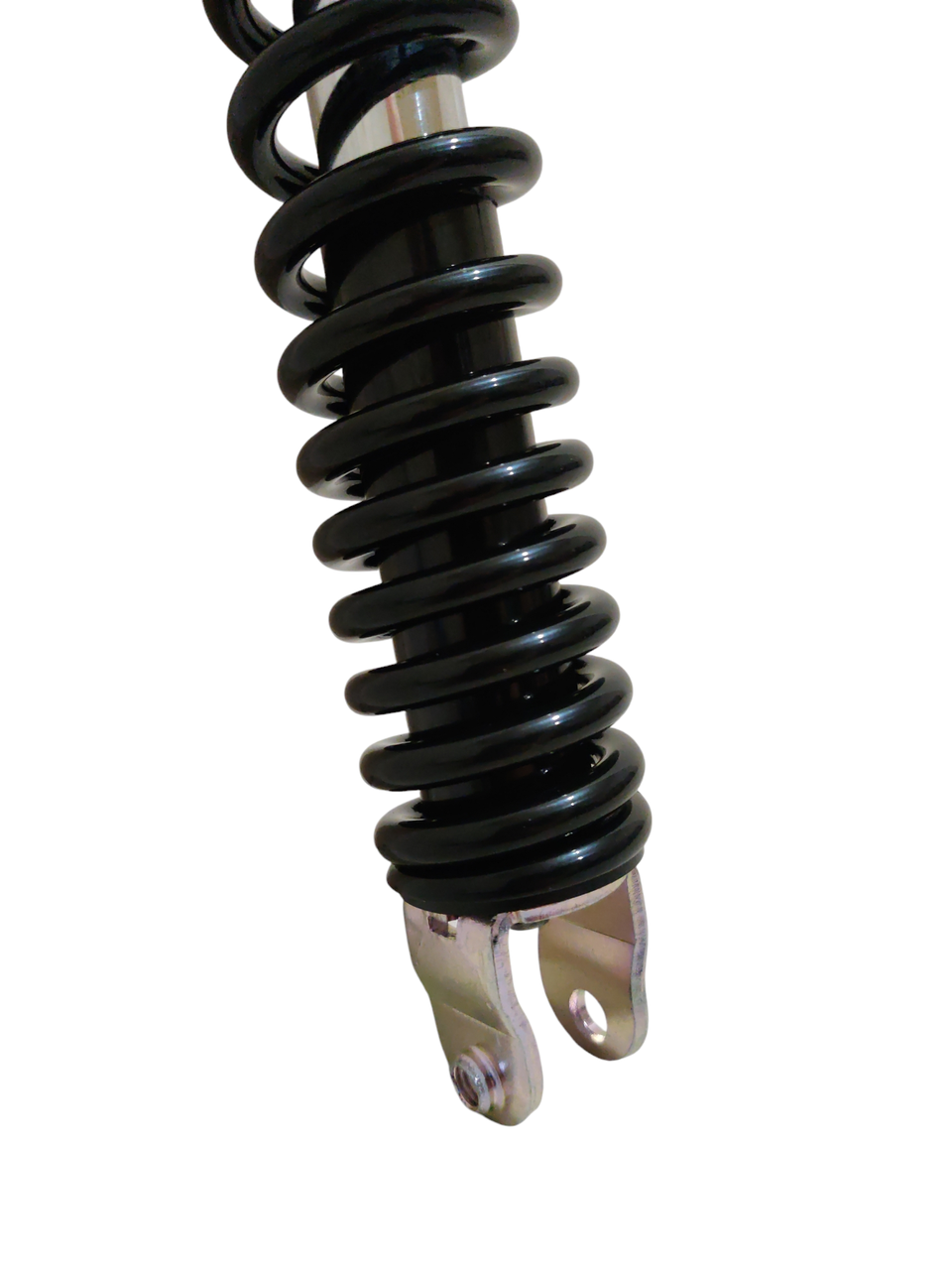 Амортизатор задній 255 мм Honda DIO AF 62/68/Today стандартний d 44 мм Чорний - фото 3 Амортизатор задній 255 мм Honda DIO AF 62/68/Today стандартний d 44 мм Чорний - фото 3