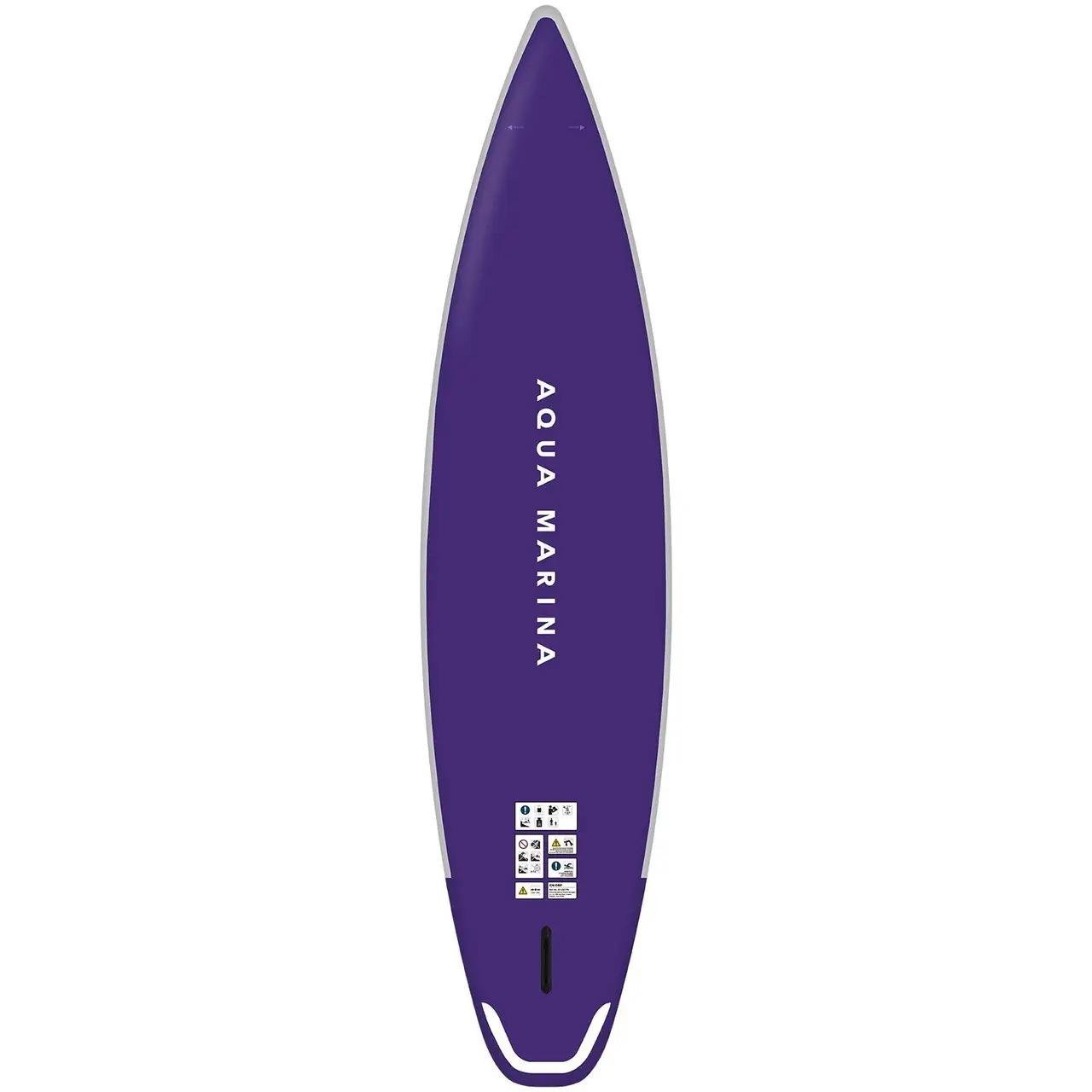 SUP-дошка надувна Aqua Marina Night Fade BT-23CTPN для турингу 11,6" (19423252) - фото 3