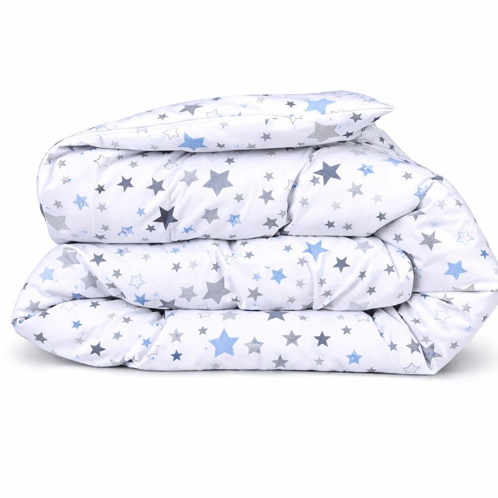 Пододеяльник Little Stars бязь 110х140 см (70293881)