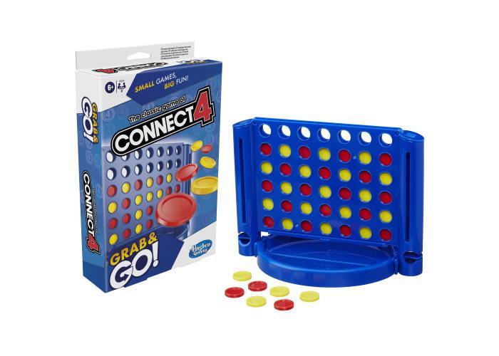 Настольная игра Connect Four Road Version (2343011647) - фото 4