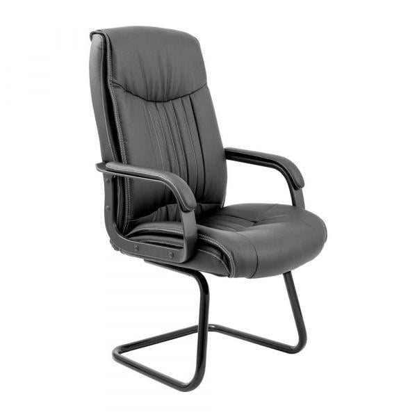 Кресло офисное Richman Франкфурт Ю Рич СФ Флай 2230 Черный (1688585)