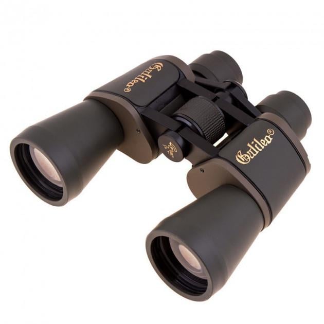 Бінокль GALILEO W6 Чорний (1260268999)