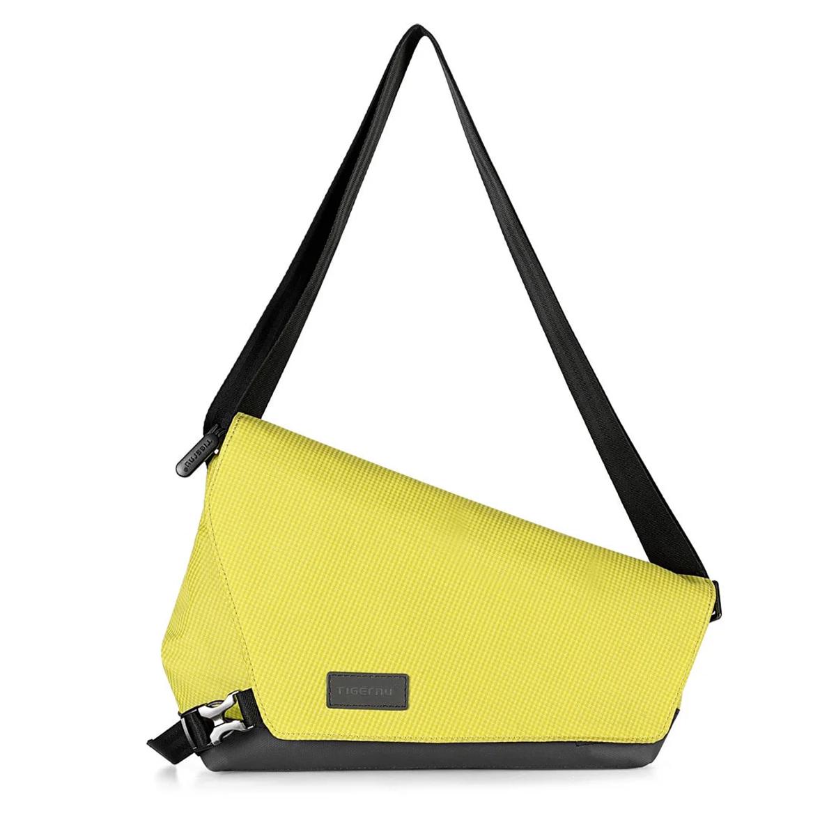 Сумка через плечо городская Tigernu T-S8097 Желтый (TGN-T-S8097-2312)