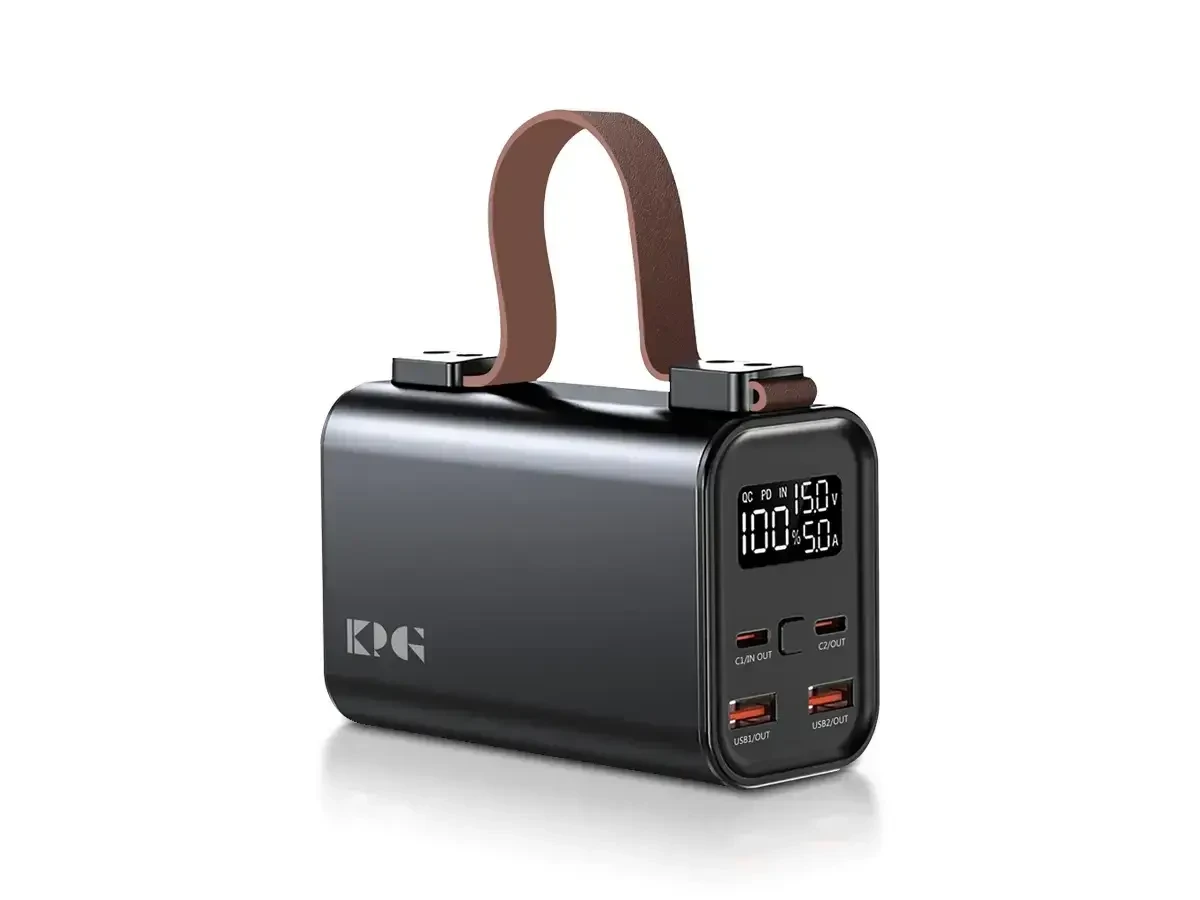 Повербанк King Power KG-300 30000 мАг 100 Вт (154)