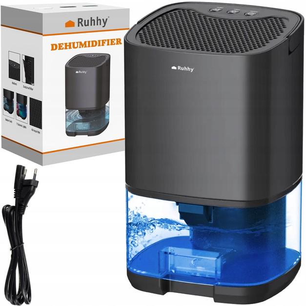 Осушувач повітря Ruhhy 21846 1000 мл 36 Вт (28305010) Осушувач повітря Ruhhy 21846 1000 мл 36 Вт (28305010)