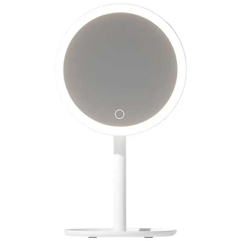 Зеркало для макияжа с подсветкой LED DOCO DayLight Mirror 2.0 XM001 White