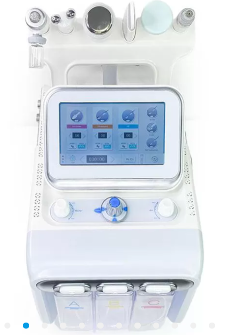Комбайн косметологический водородного пилинга Buy Beauty HW beauty equipment H2O2 RU50 Model.5 (01554) - фото 4