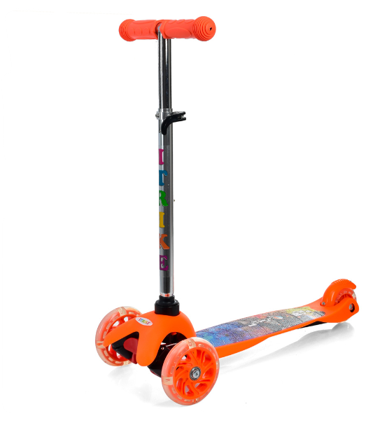 Самокат BB 3-040-OR1 (AN003601)