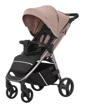 Коляска прогулочная Carrello Bravo CRL-8512/1 Linen Beige (BNX49524) Коляска прогулочная Carrello Bravo CRL-8512/1 Linen Beige (BNX49524)