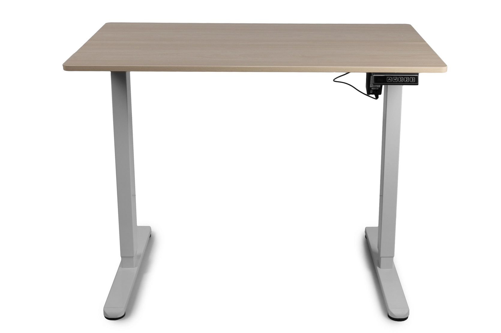 Стіл регульований Barsky StandUp Home BSTh-02 White