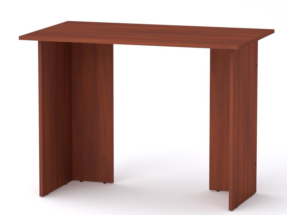 Стіл письмовий Компанит МО 5 100х60х73,6 см Яблуня - фото 1 Стіл письмовий Компанит МО 5 100х60х73,6 см Яблуня - фото 1