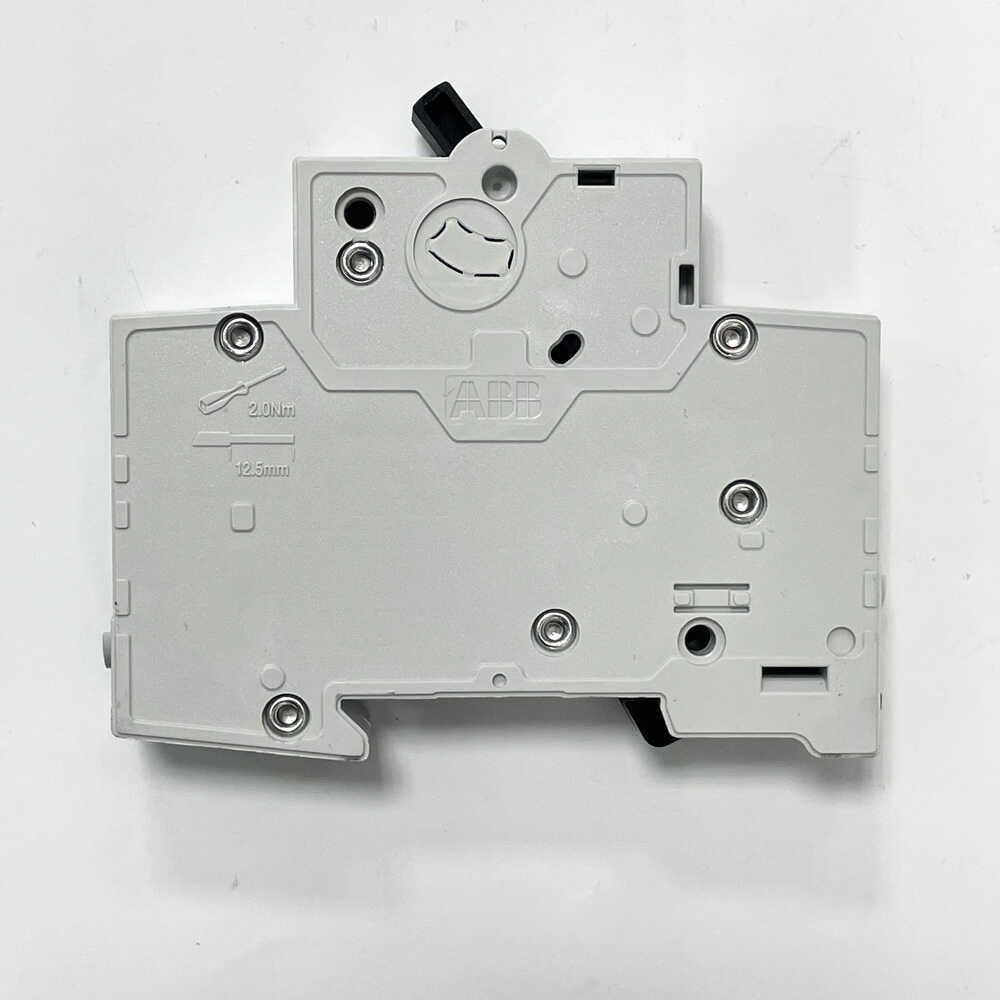Автоматический выключатель ABB Basic BMS411-C16 1p тип-C 16A (28679809) - фото 2 Автоматический выключатель ABB Basic BMS411-C16 1p тип-C 16A (28679809) - фото 2